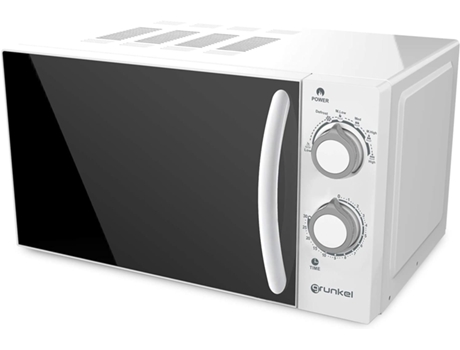 Microondas GRUNKEL MW-20SG (20 L - Sin Grill - Blanco)