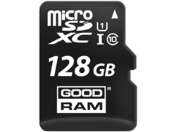 Tarjeta de Memoria Micro SDXC GOODRAM M1AA-1280R12 (128 GB - 100 MB/s)