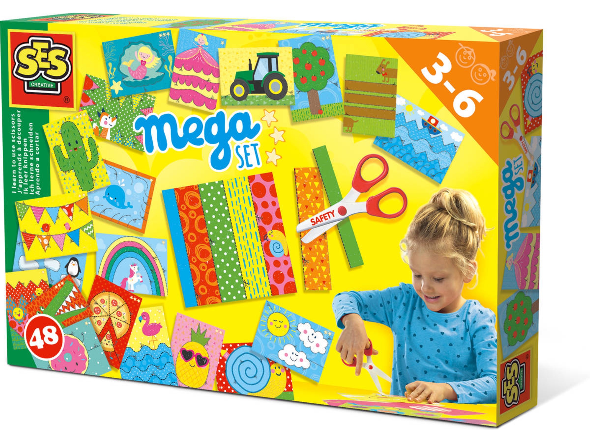 Juguete SES CREATIVE 14617