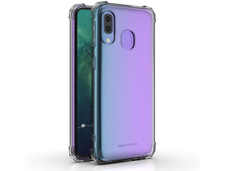 Carcasa Huawei P Smart 2019 LMOBILE Anti Shock Transparente