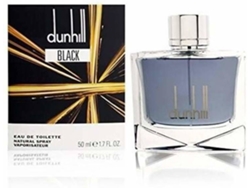 Perfume DUNHILL Black Eau de Toilette (50 ml)