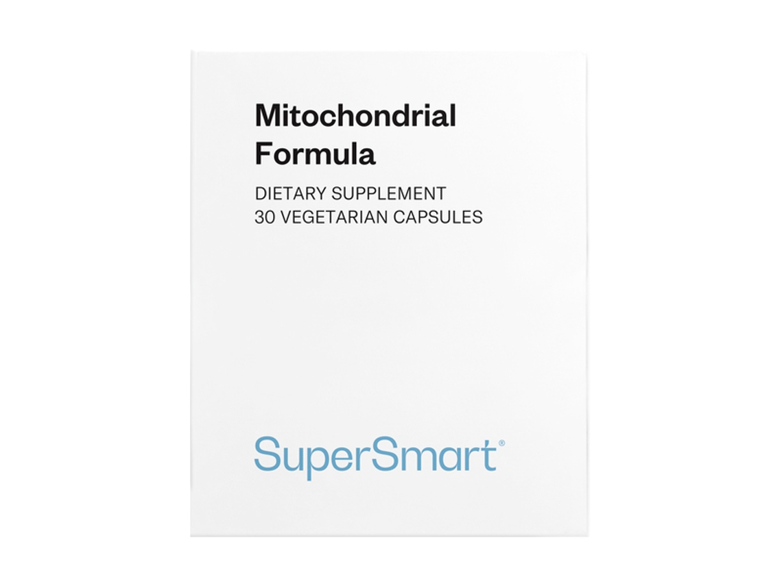 Fórmula mitocondrial superinteligente