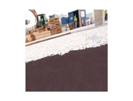 Malla Geotextil Marrón 1,2 X 10 M 100 Gr/M2 Polipropileno SUINGA