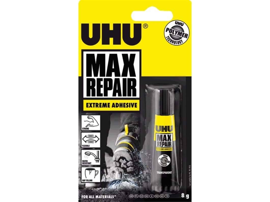 Pegamento UHU Max Repair 20g