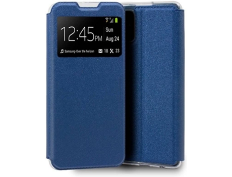 Carcasa Samsung A516 Galaxy A51 5G COOL S-View Azul