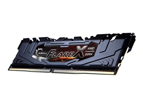 Memoria RAM DDR4 G.SKILL (2 x 16 GB - 3200 MHz)