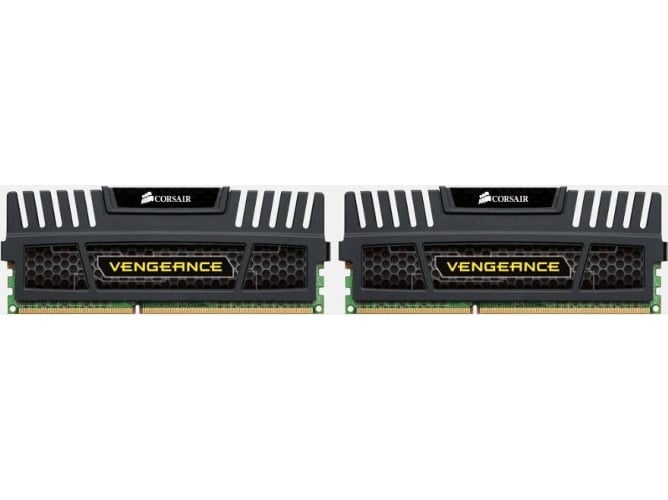 Memoria RAM DDR3 CORSAIR CMZ16GX3M2A1600C9 (2 x 8 GB - 1600 MHz - CL 9)