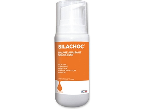 Crema Corporal LABO SANTE SILICE Silachoc (100 ml)