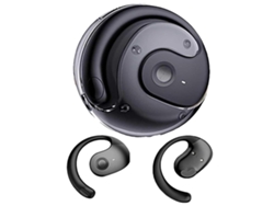 Auriculares Bluetooth inalámbricos con sonido de alta calidad, resistentes al agua, con forma de bola de coco pequeña.