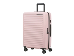 Maleta de Viaje Media SAMSONITE Restackd 68Cm 4 Ruedas Exp. Rosa