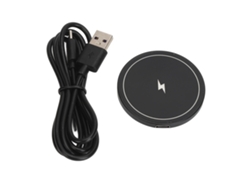 Cargador Inalámbrico Magnético 15w De Carga Rápida Para Iphone 12 13