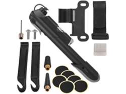 Kit De Bomba Bicicleta Harilla Fácil Instalación, Compresor Aire, Manual Para Inflar Bicicletas