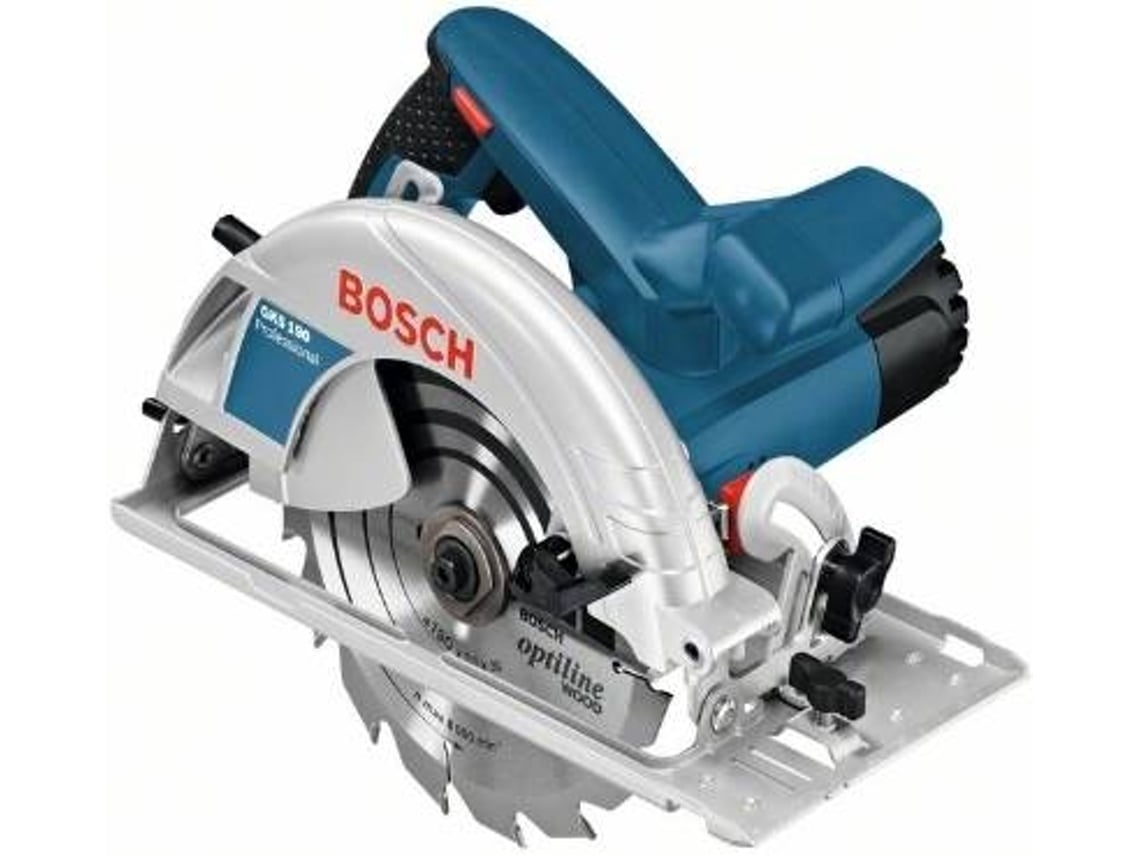 Sierra Circular BOSCH Manual Gks 190