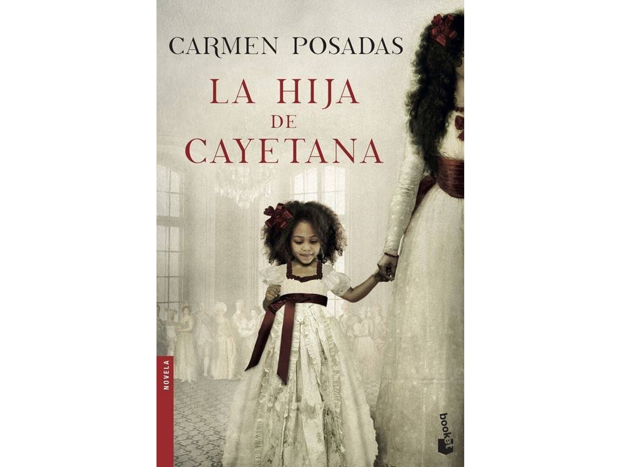 Libro La Hija De Cayetana de Carmen Posadas (Español)