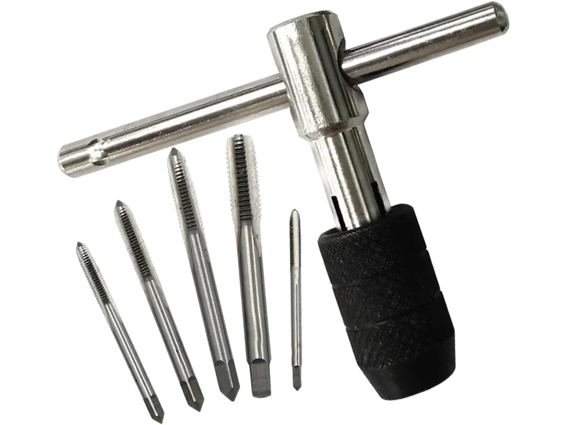 Llave Hexagonal Con Mango En T, Juego De Llaves Hexagonales En T | Para Tornillos | Herramienta De