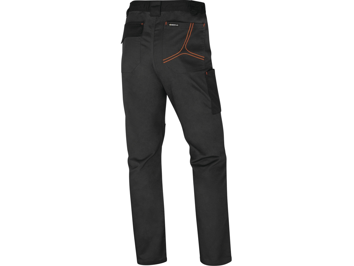 Pantalón de Trabajo Mach 2 Poliéster Algodón Spandex DELTAPLUS