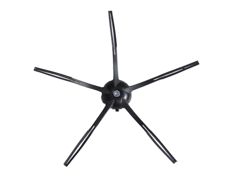 Accesorios de repuesto para XiaoMi para Roborock S5 Max S50 S55 S6 S6 Pure piezas de aspiradora cepillo principal lavable