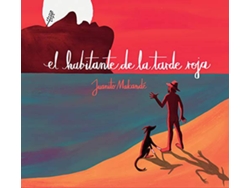 Vinilo Juanito Makandé - El habitante De La Tarde Roja (1CDs)