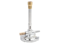 Mechero Bunsen Micro De Tubo Único Para Propano Líquido, Equipo De Calefacción De Laboratorio, 1 Unidad.
