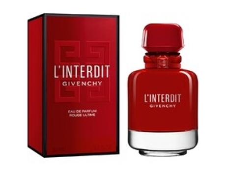 GIVENCHY - L´Interdit Rouge Ultime EDP 35ml