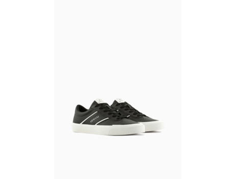 Xux165_xv758 Zapatillas Negras EU 41 Hombre ARMANI EXCHANGE