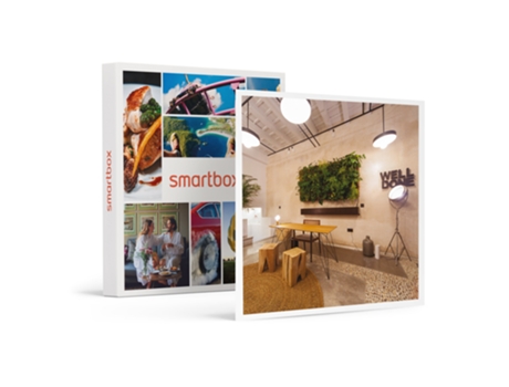 Caja Regalo SMARTBOX Noche premium con desayuno y cava en Welldone Cathedral, Sevilla