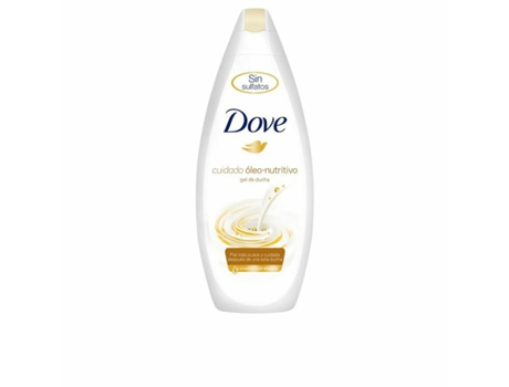 Gel de Ducha DOVE Nutritivo 500 ml