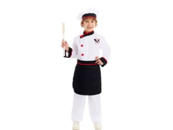 Disfraz de Cocinero Chef para niños