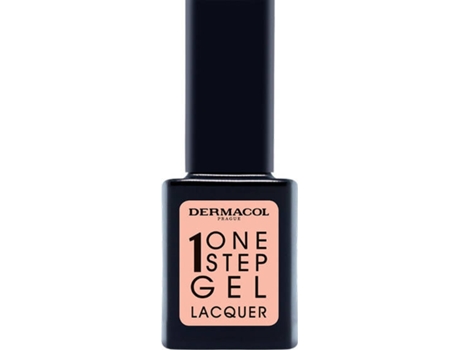 Esmalte DERMACOL One Step Gel 3 (11 ml)