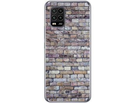Carcasa Xiaomi Mi 10 Lite TUMUNDOSMARTPHONE Dibujos Multicolor