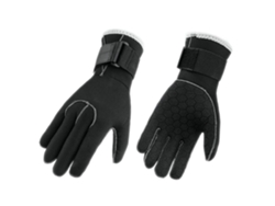 Guantes de buceo térmicos antideslizantes y a prueba de pinchazos con cinturón ajustable