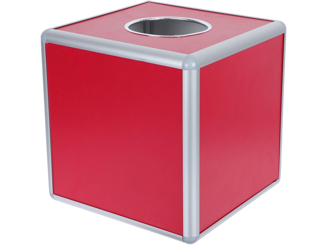 Caja De Rifa Invisible 25 Aleación Aluminio