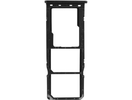 Bandeja Tarjeta SIM para Samsung Galaxy A21s CLAPPIO SIMHOL-BK-A217F Negro