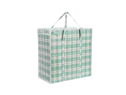 Bolsa de almacenamiento verde Komayo de 40x35x20 cm