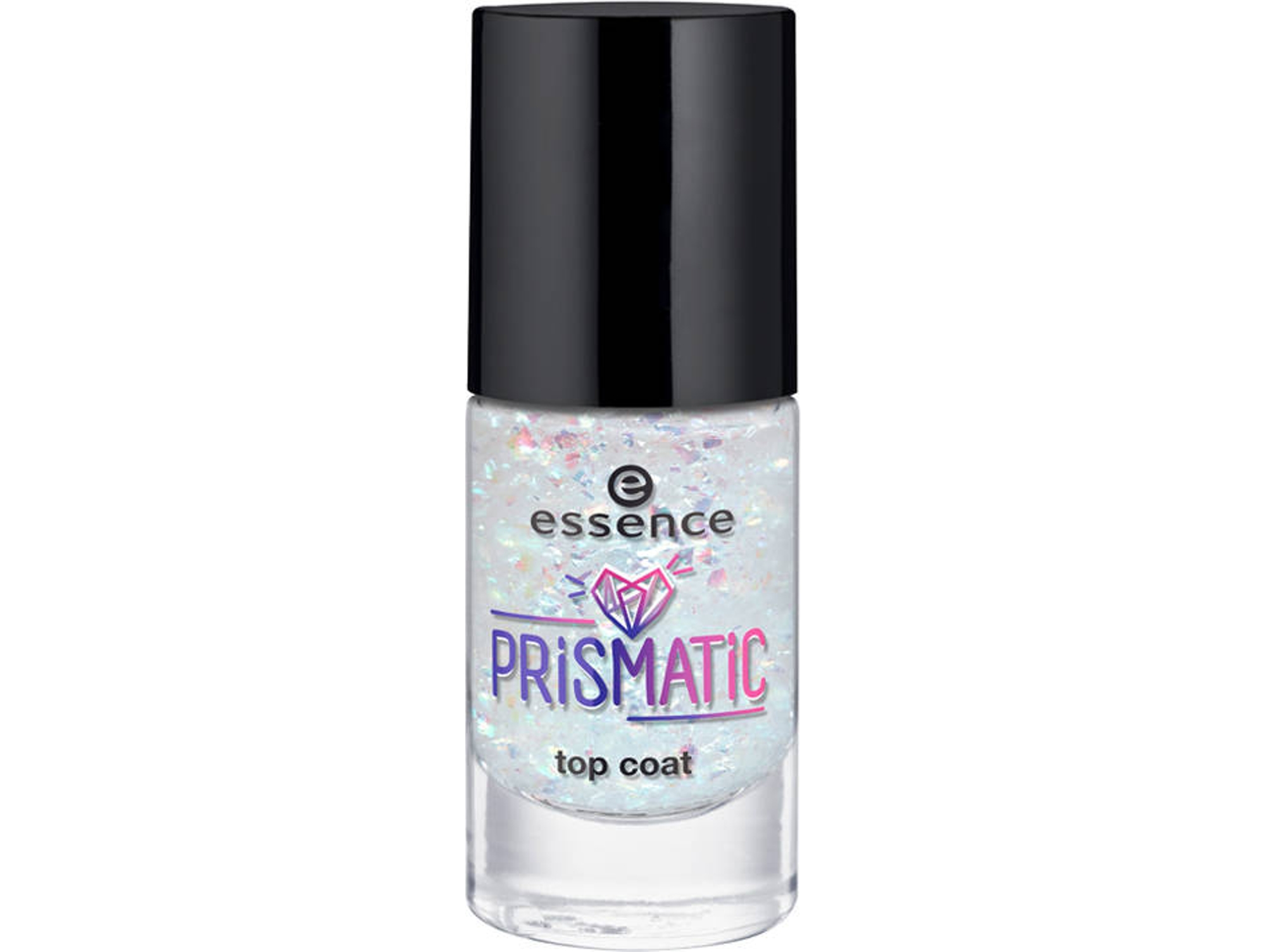 Esmalte Top CoatESSENCE Prismática 39