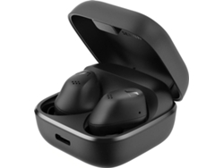 Auriculares Bluetooth Bluetooth True Wireless SENNHEISER Accentum (In Ear - Negro)