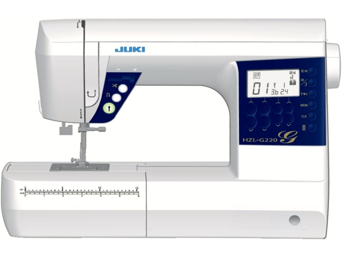 Máquina de Coser JUKI Hzl-G220