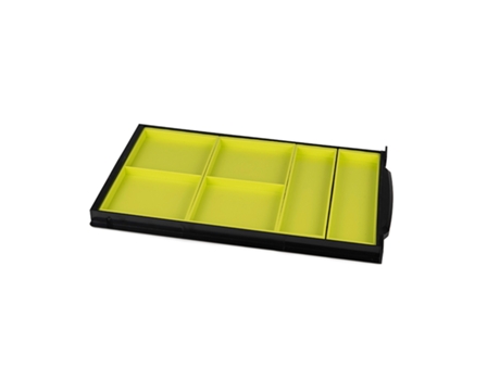 Cajón con compartimento MATRIX Shallow Drawer Unit