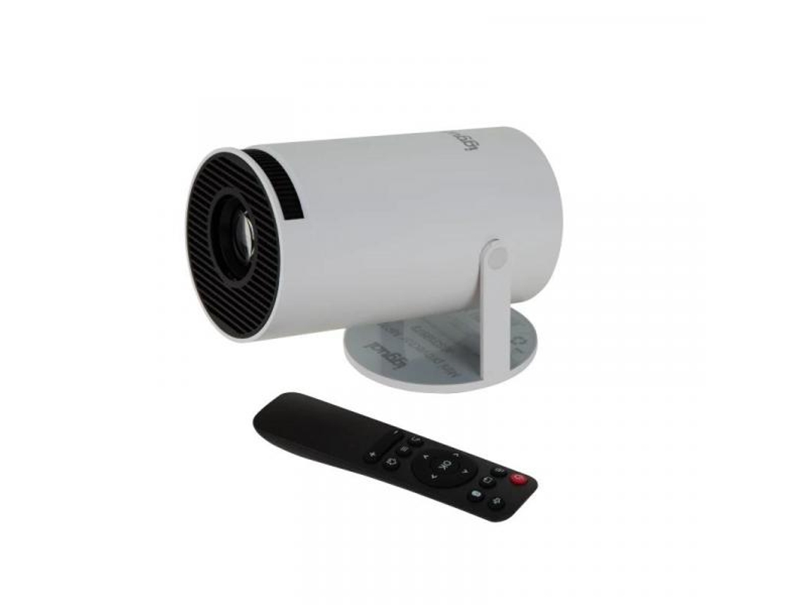 Iggual Mini Proyector Mp720P Hdmi Wifi Bt Android IGGUAL