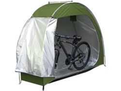 Tienda De Almacenamiento Para Bicicletas De Tela Oxford 210d Impermeable Para Herramientas