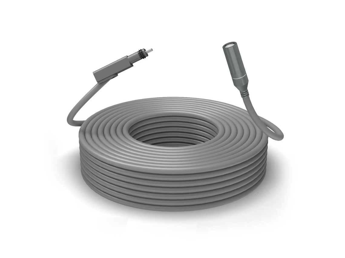 Cable de extensión satelital RJ45 hembra, estable, impermeable, para Gen 2, 1,8 m