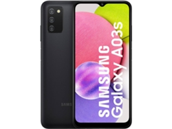 Smartphone SAMSUNG Galaxy A03s 32 Go Negro Dual SIM - (Recondicionado Marcas Mínimas)