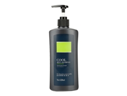 Champú Para Cabello Hombre 420ml Anticaspa Antiprurito Control De Aceite Cuidado Capilar
