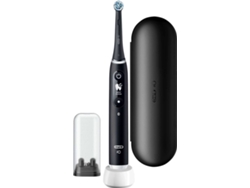 Cepillo de Dientes Eléctrico ORAL B IO6 (Negro)