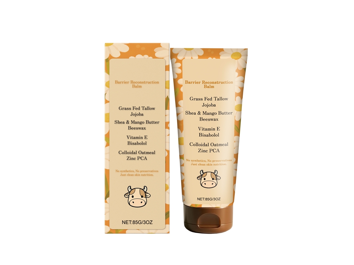 Crema iluminadora con savia de buey: belleza y nutrición para la piel.