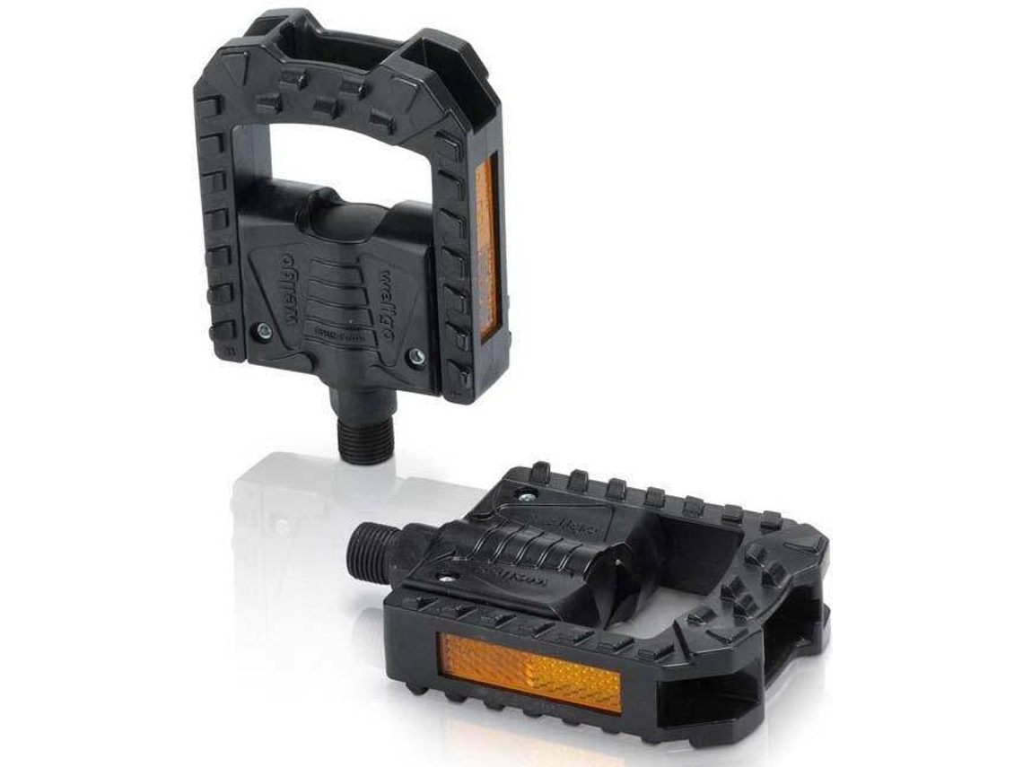 Pedales para Ciclismo urbano XLC Dobrando Pd-f01 (Tamaño Unico)