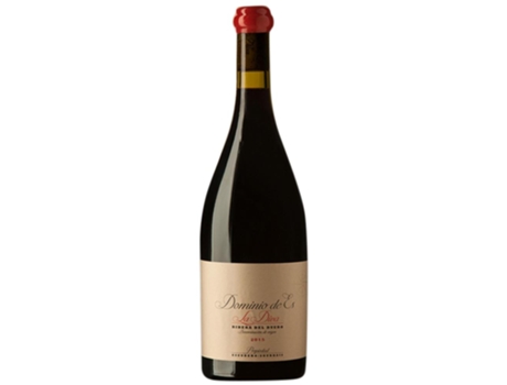 Vino DOMINIO DE ES Dominio De Es La Diva Tempranillo Ribera Del Duero (0.75 L - 1 unidade)