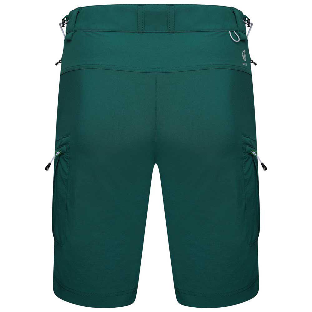 Pantalones Para Hombre dare2b curta tuned in ii gris montaña 36
