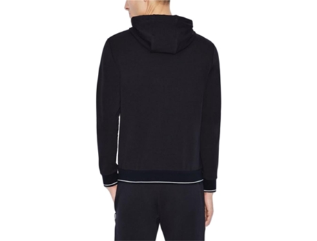 Abrigo Hombre Armani Exchange Azul Oscuro