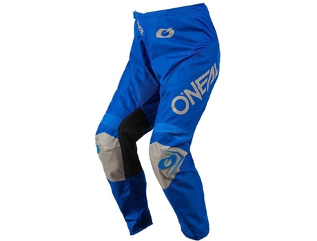 Pantalones para Hombre ONEAL Matrix Ridewear Azul para Motociclismo (34)